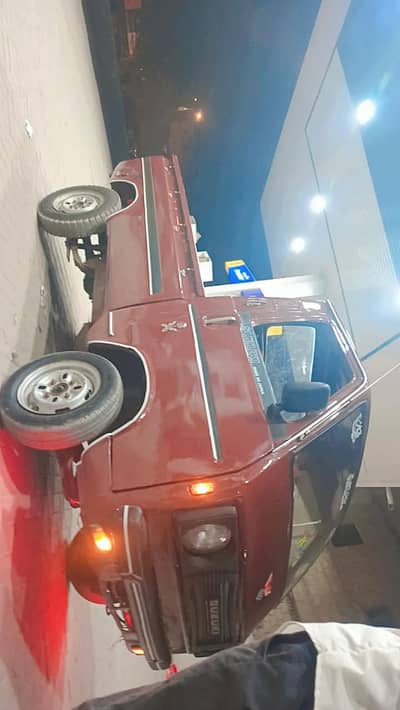 Suzuki Carry 1978