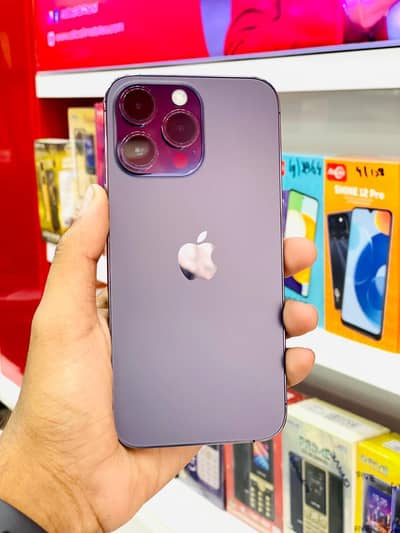 Apple iPhone 14 Pro Max