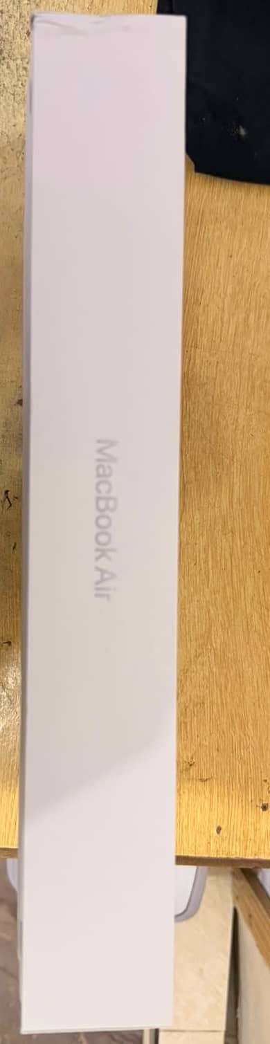 MacBook Air 15-inch M5 | 16GB RAM | 1TB SSD | Brand New Pin Pack