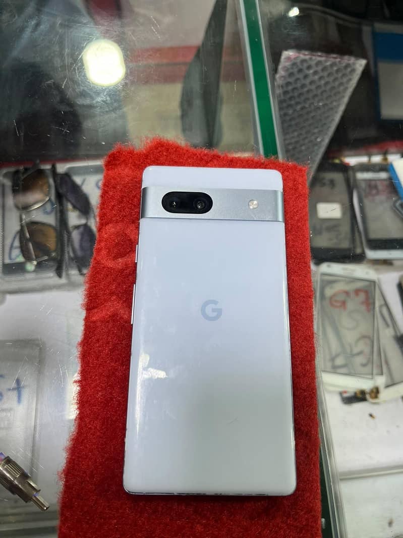 Google Pixel 7a 0