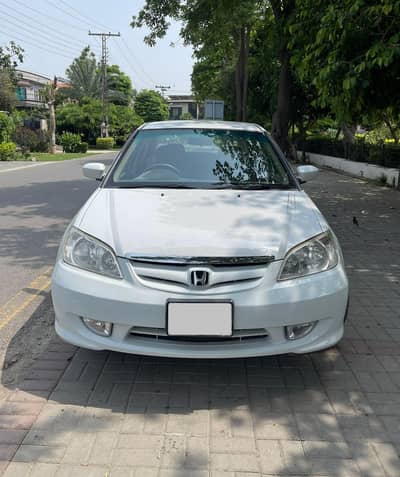 Honda Civic EXi 2005