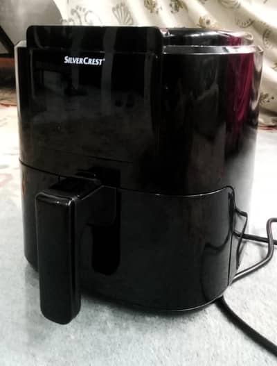 Imported SilverCrest SHFD 1400 C1 Air Fryer