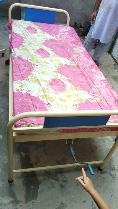 hospital bed new