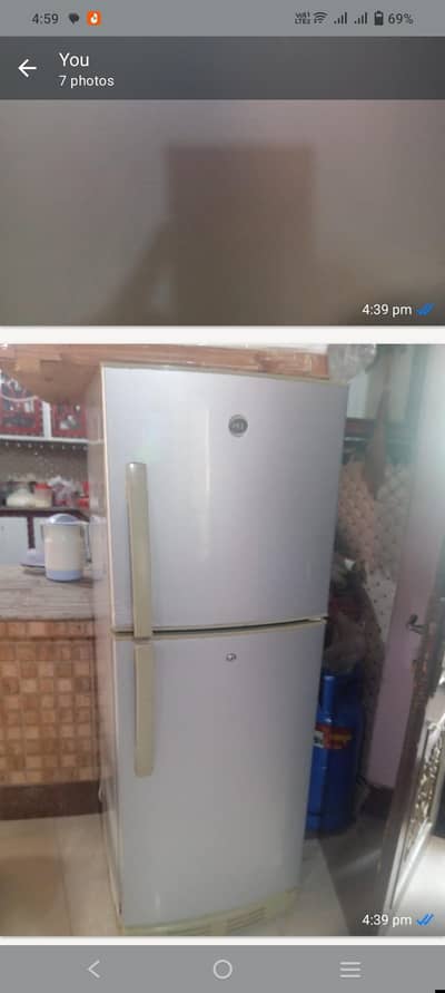 pel refrigerator