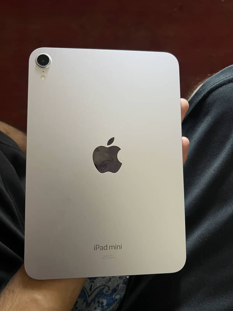 iPad mini 7 / A17 Pro 2