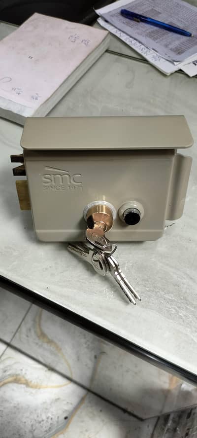 Electric Gate Lock SMC