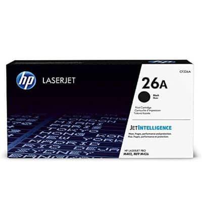 Hp toners