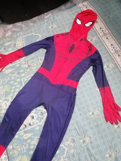 Spiderman costume