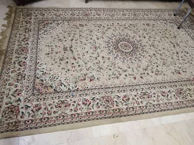 center piece qaleen