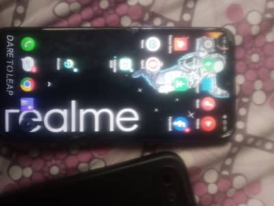 Realme c2 all set he bas protected pe line he penal all. Good he