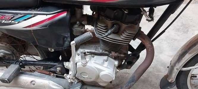 Honda 125 03101008040