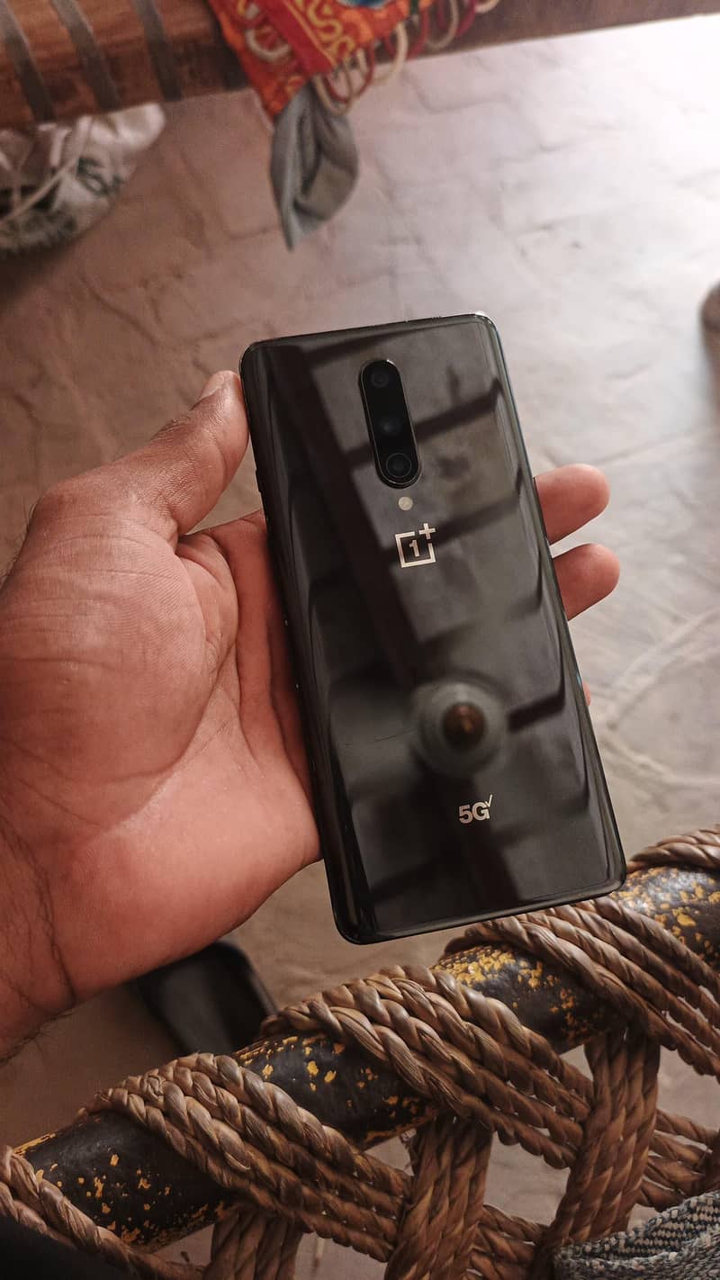 exchange One Plus 8 0