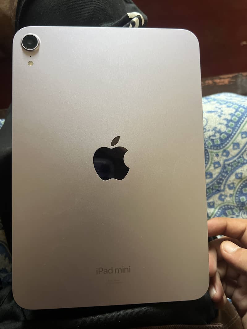 iPad mini 7 / A17 Pro 3