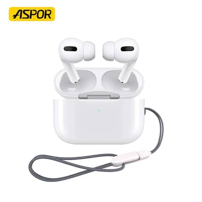 ASPOR A620 / A639 / A650 Pro True Wireless Earbuds V5.3 400mAh 35 Hour