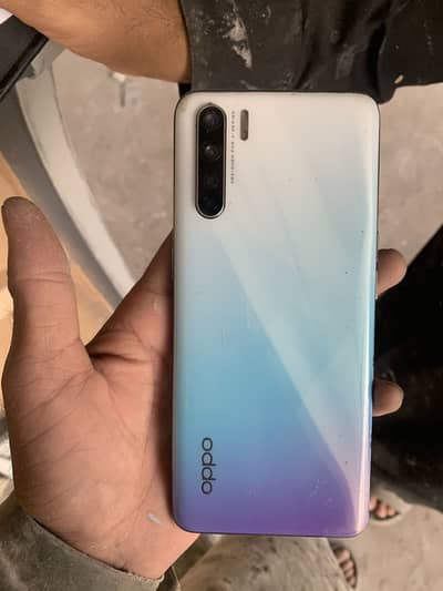 OPPO F15
