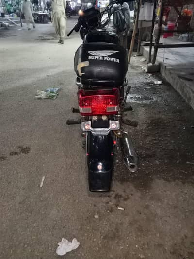 Racer ss 70 2008 model