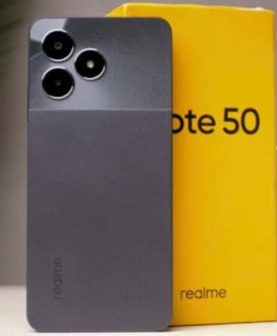 Realme Note 50