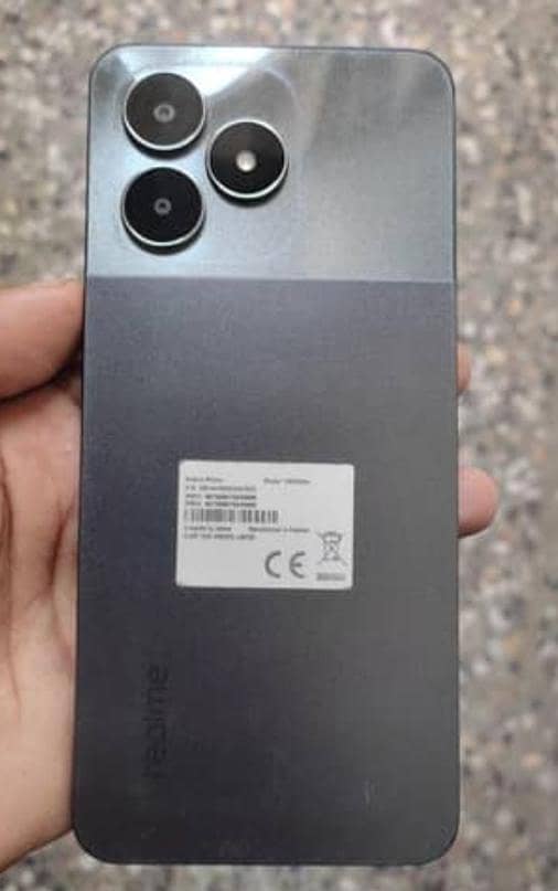 Realme Note 50 1