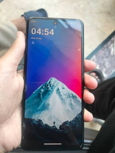 VIGO TEL Note 23 — 8+8GB RAM, 256GB | Green | Used