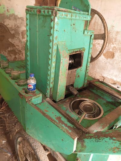 ganne juicer machine