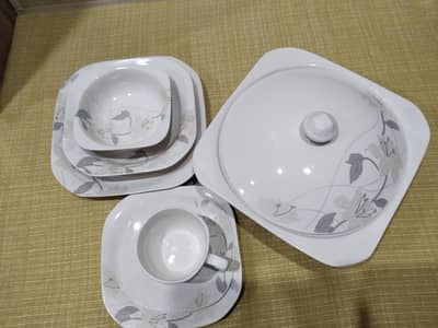 dinner set