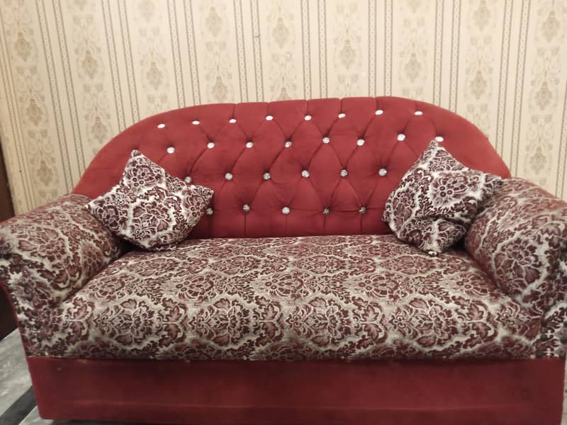 2 Seater sofa 0