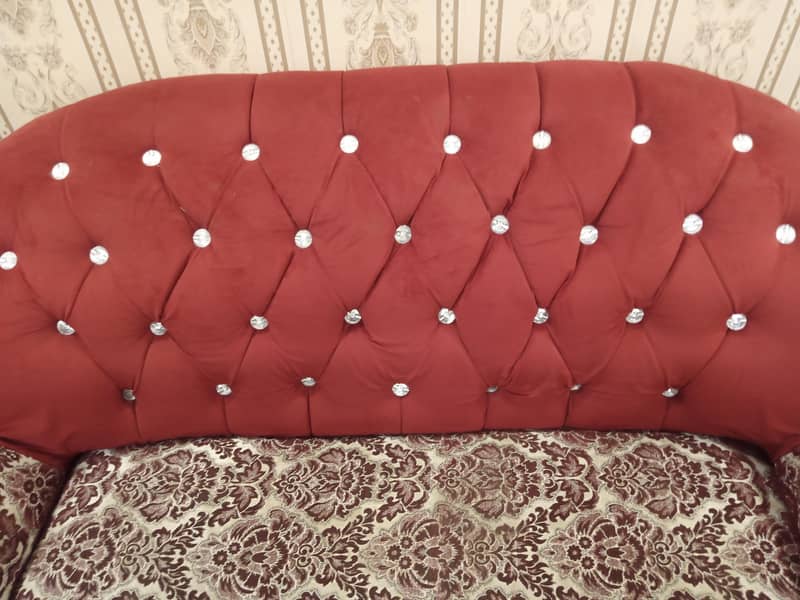 2 Seater sofa 1