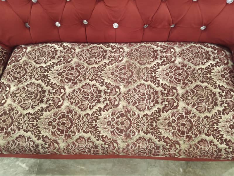 2 Seater sofa 2