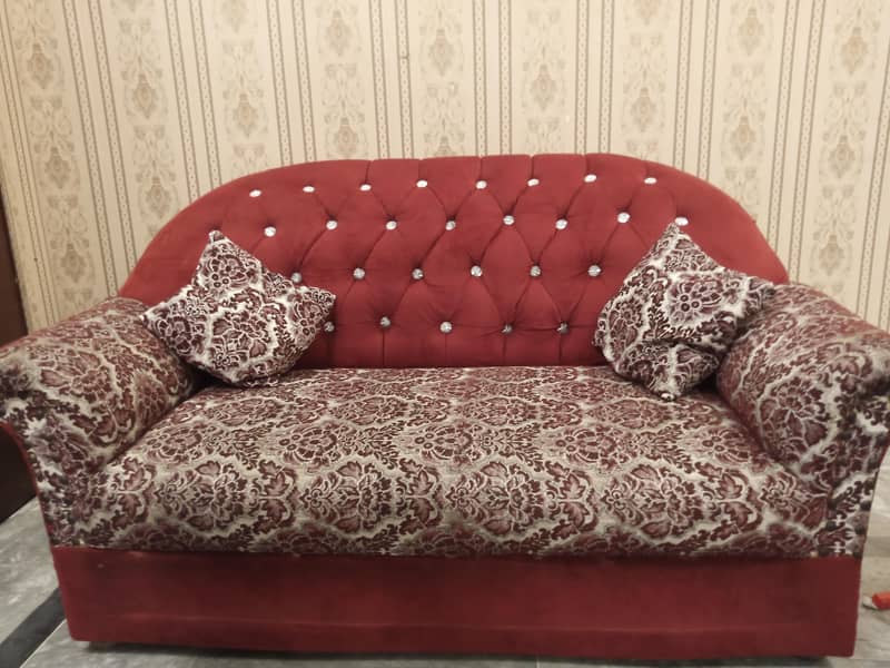 2 Seater sofa 3