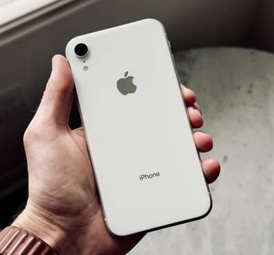 Urgent Sale iPhone XR PTA Approved 64GB
