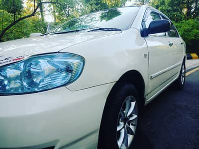 Toyota Corolla XLI 2006