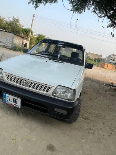 Suzuki Mehran VX 2009
