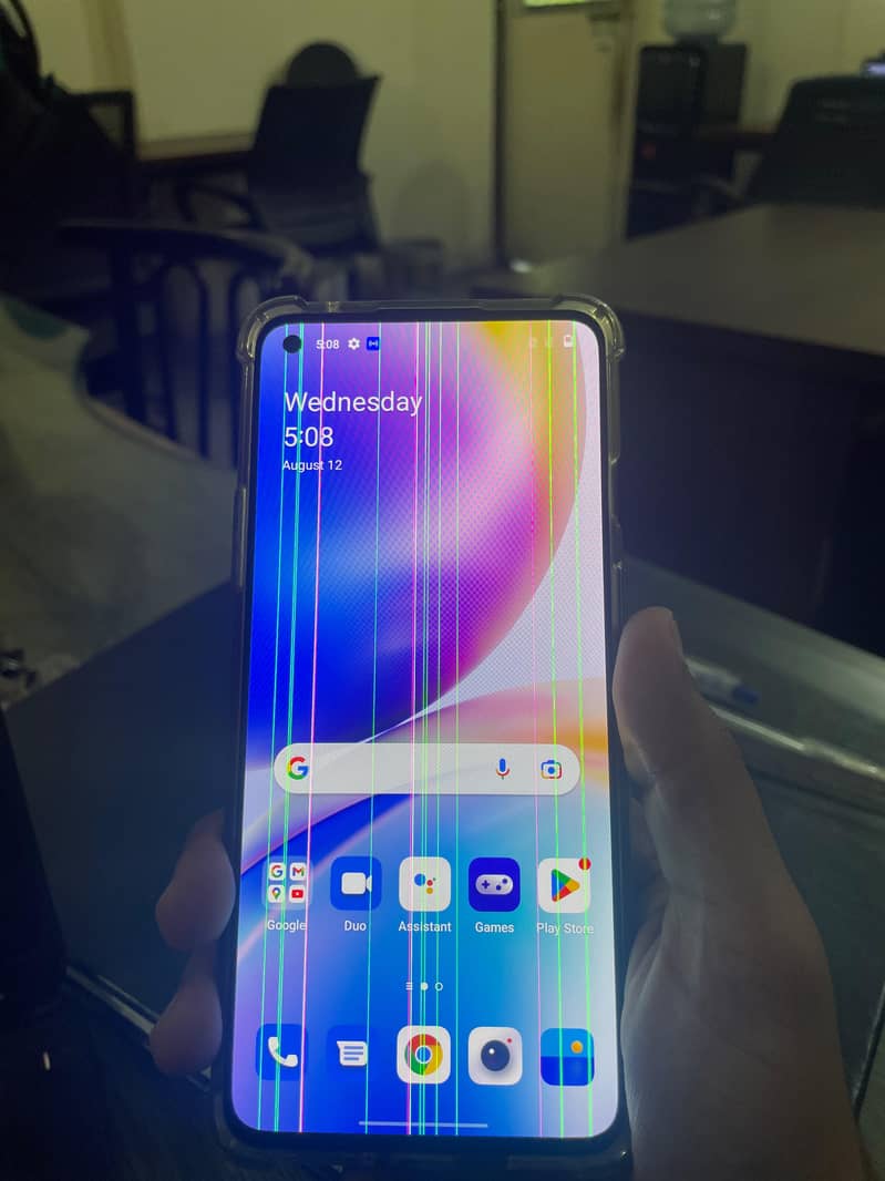 One Plus 8T 0