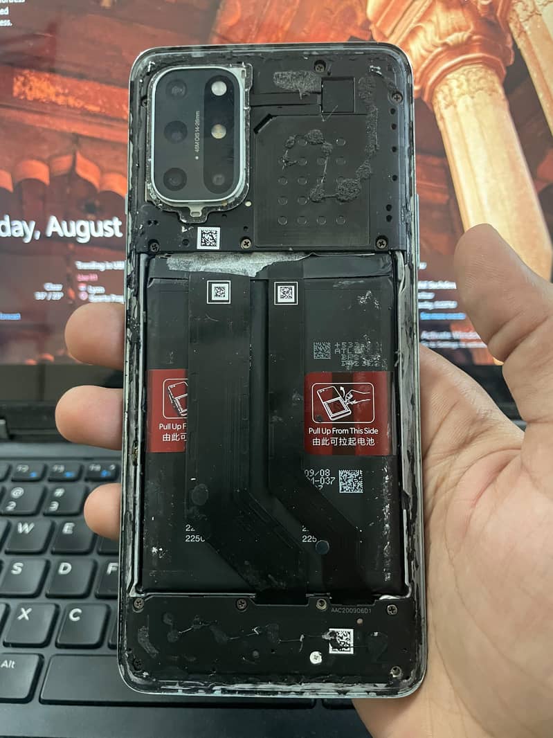 One Plus 8T 3