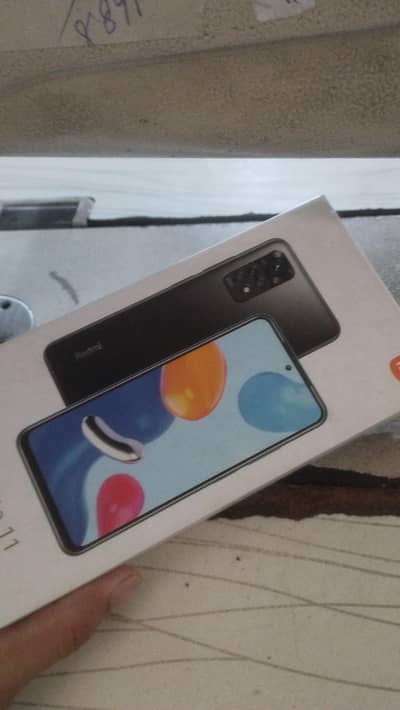 Xiaomi Redmi Note 11 Pro