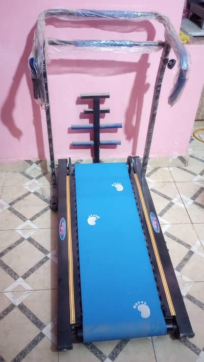 Walk machine