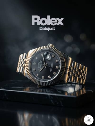 Rolex Date just