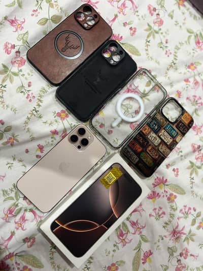 Apple iPhone 16 Pro Max