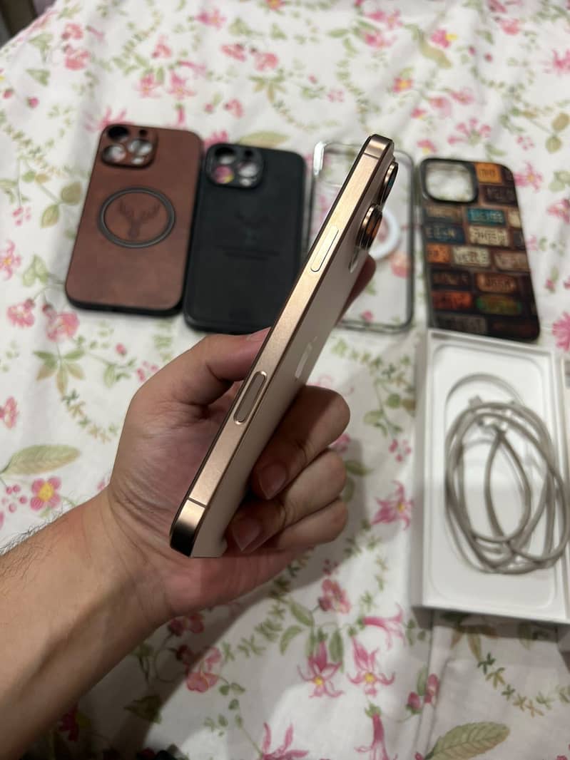 Apple iPhone 16 Pro Max 1