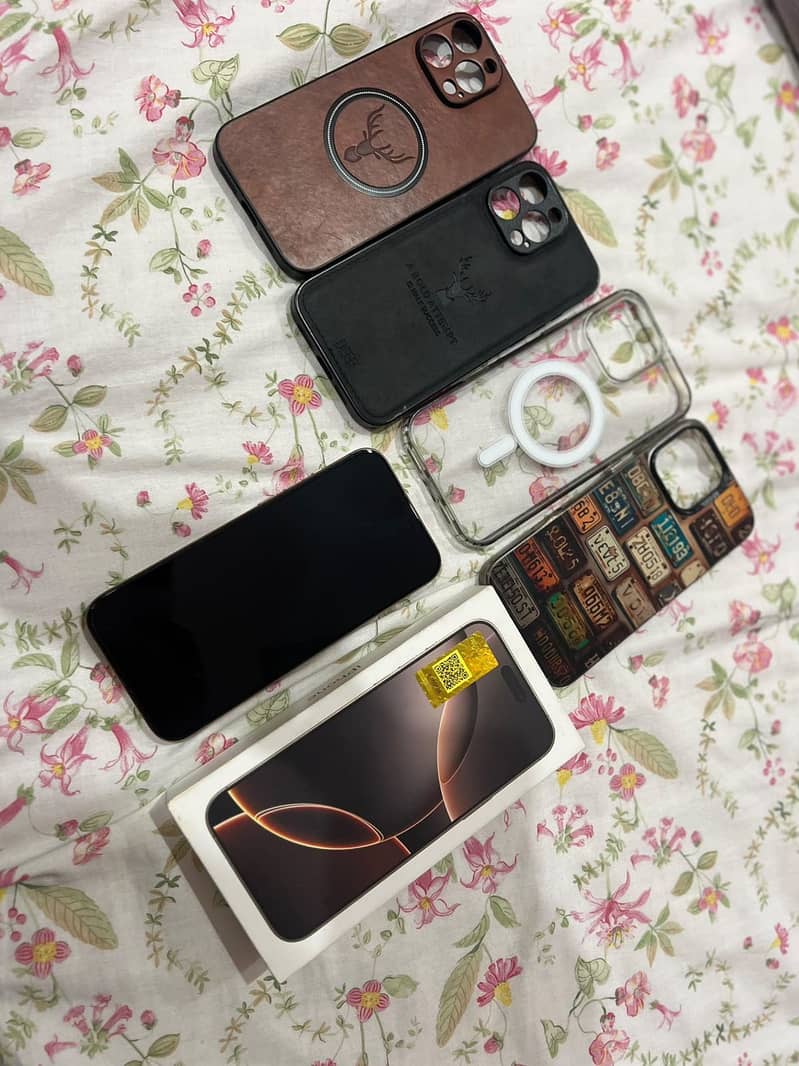 Apple iPhone 16 Pro Max 2