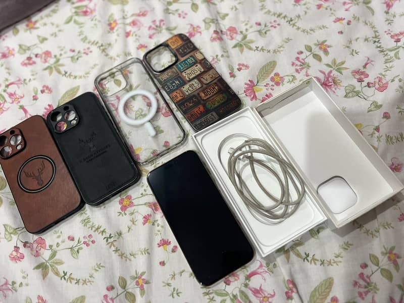 Apple iPhone 16 Pro Max 4