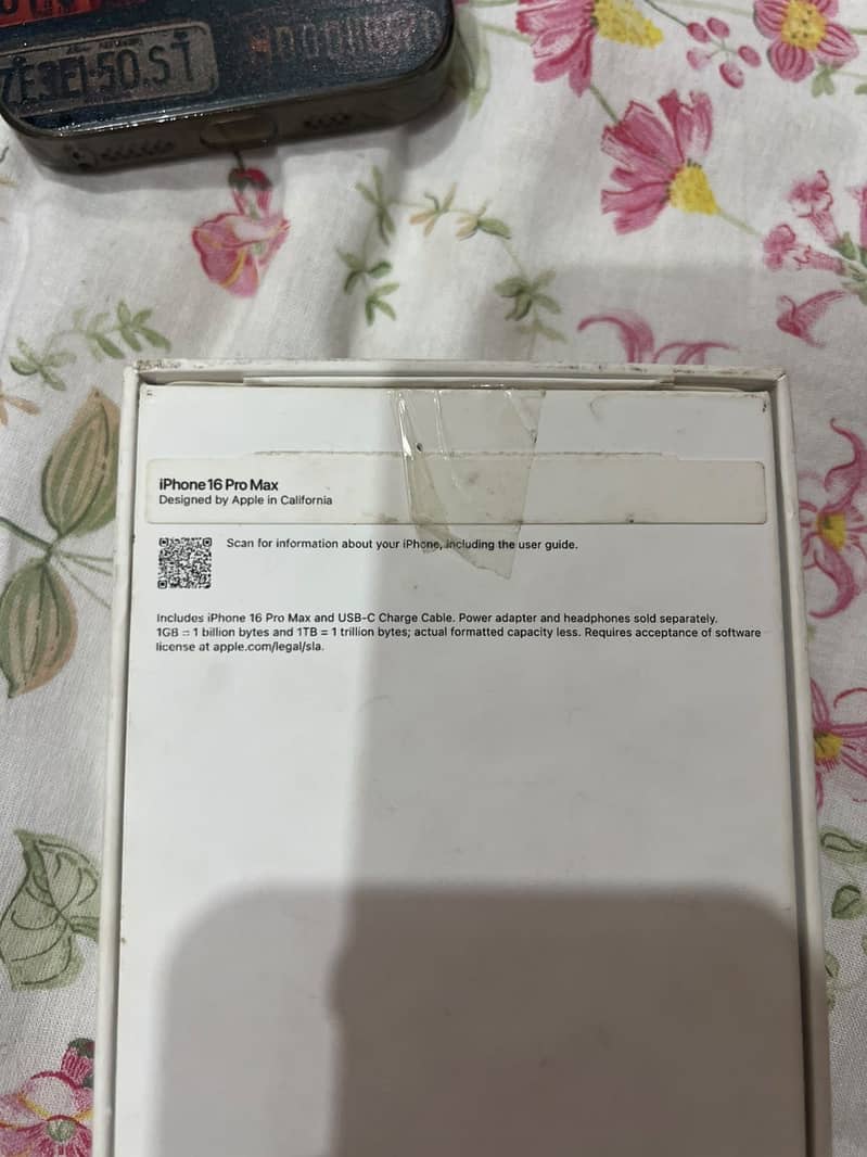Apple iPhone 16 Pro Max 6