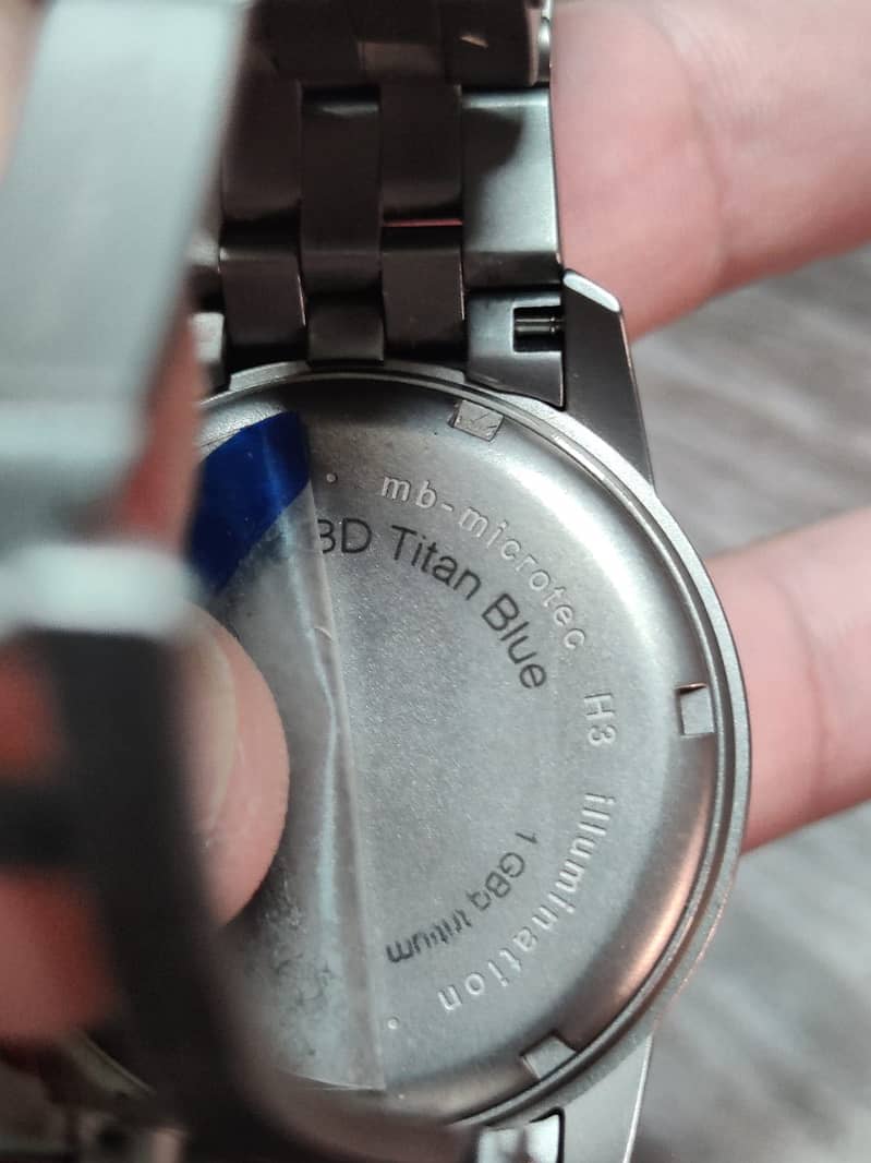 Men Watch 4