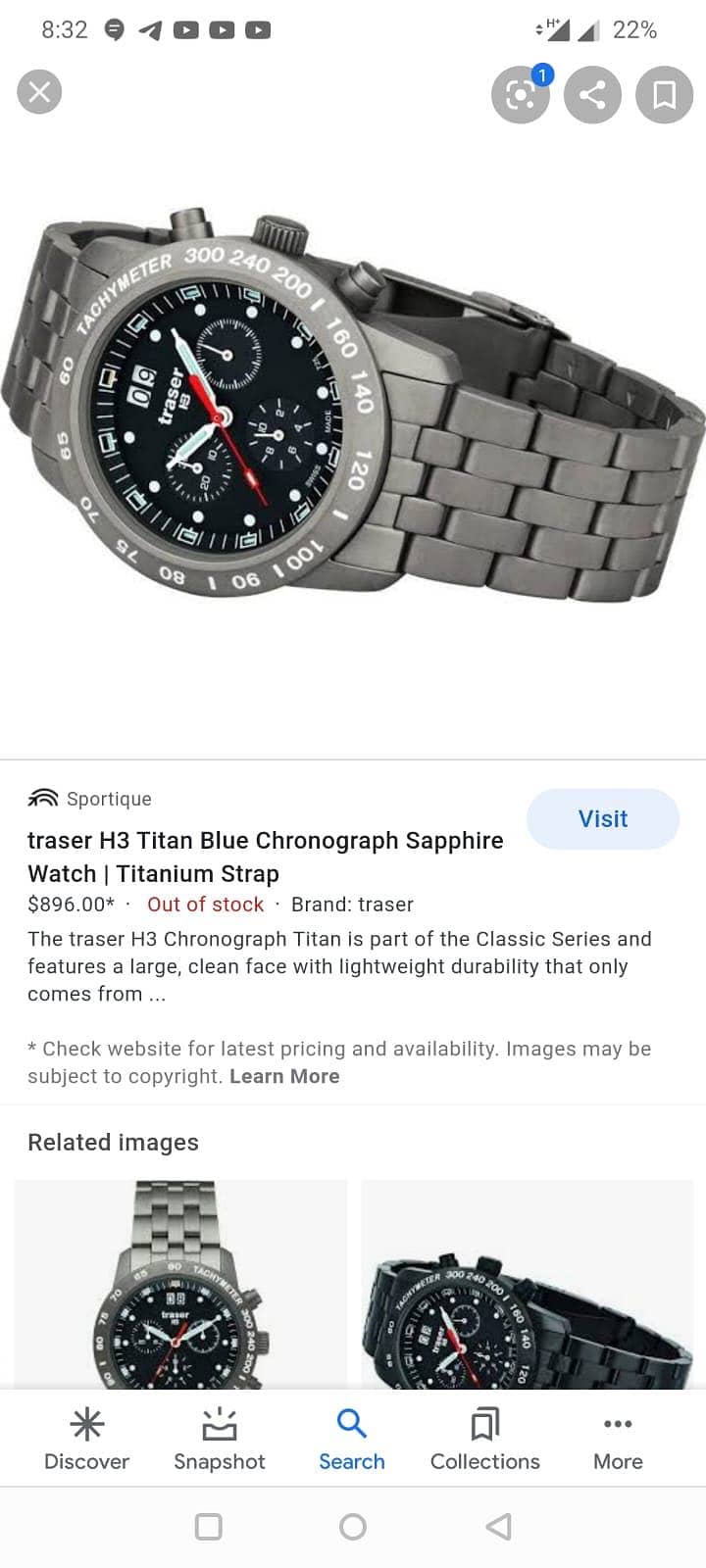 Men Watch 9