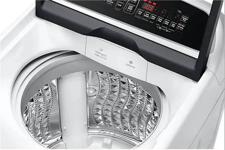 Samsung fully automatic washing machine 11kg 3