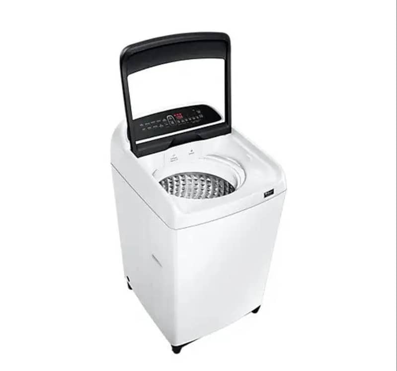 Samsung fully automatic washing machine 11kg 4