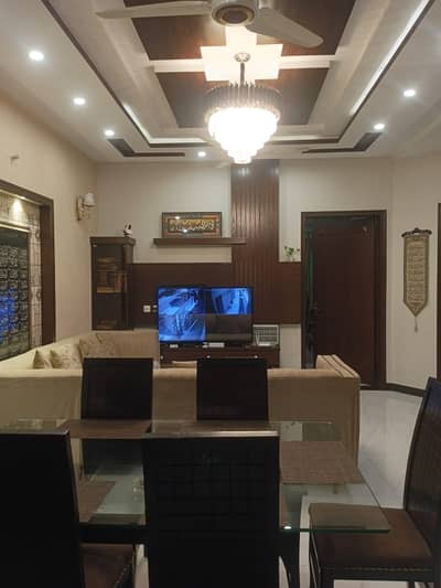 10 marla brand new type luxury house for sale wapda town ph1 block J2. . 40 fit road 20 kv solar