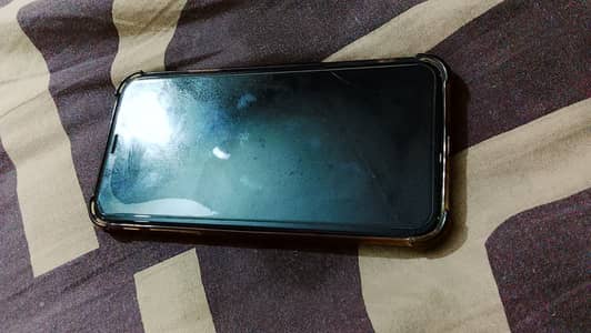 Apple iPhone X 256 GB NON-PTA