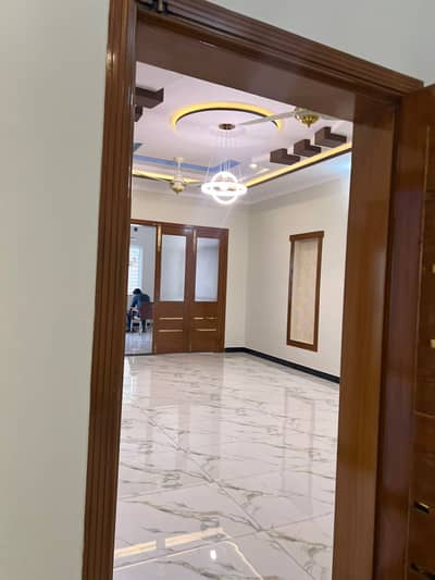 7 MARLA BREND NEW HOUSE FOR SALE IN JINNAH GARDEN