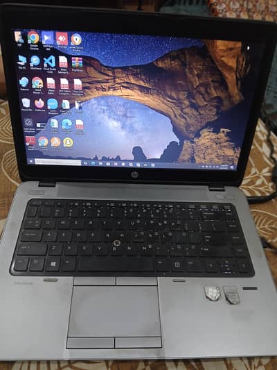 Hp Elitebook 840 G1 urgent sell